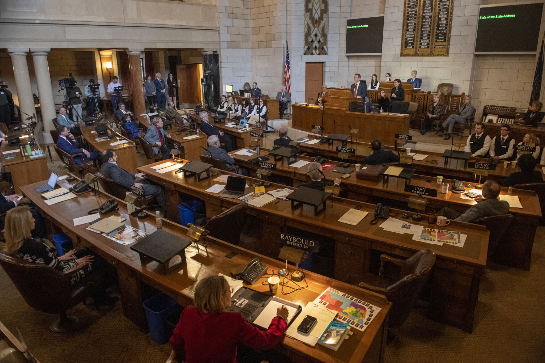 Pillen State of the State